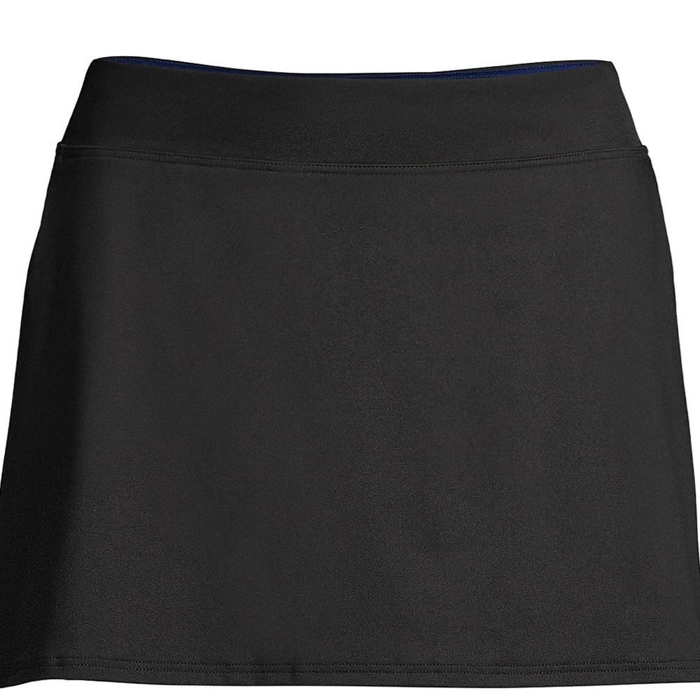 Lands End Women's Chlorine Resistant Swim Skirt Swim
Bottoms